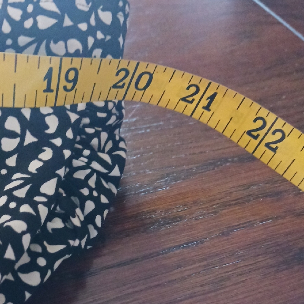 L.L. Bean Black One-piece Bathing Suit - Picture 14 of 16